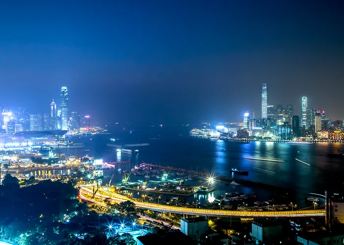 Nina Hotel Causeway Bay Hongkong