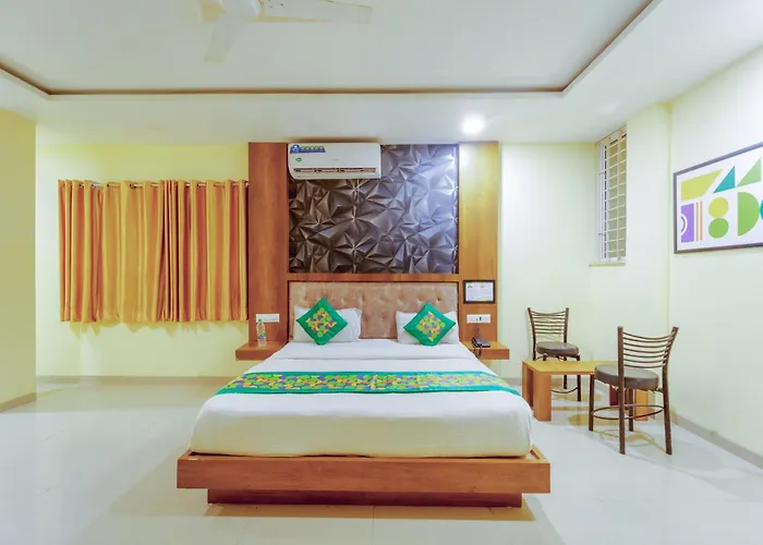 Treebo Royal Empire Indore